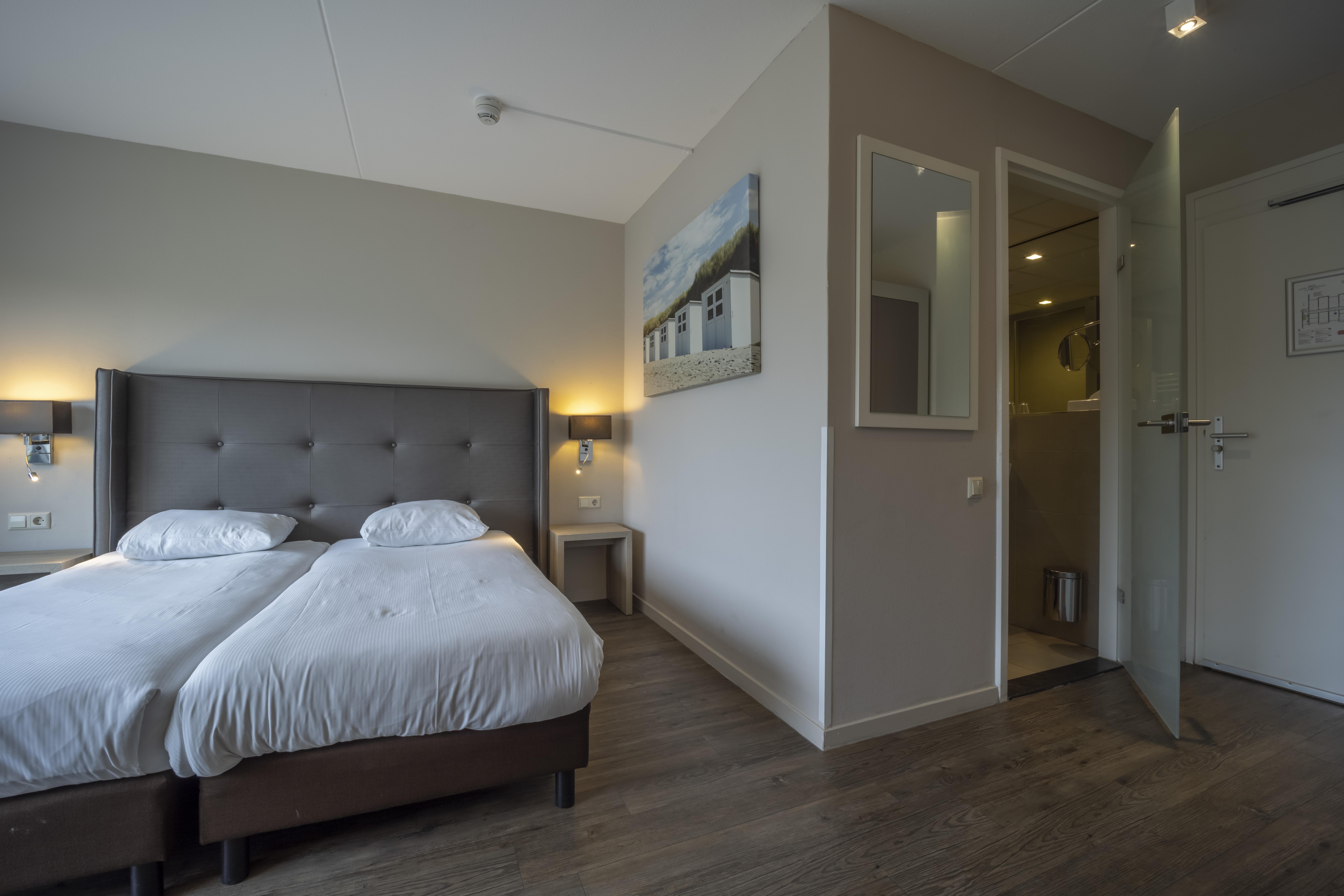ווסטקפלה Fletcher Zuiderduin Beachhotel מראה חיצוני תמונה