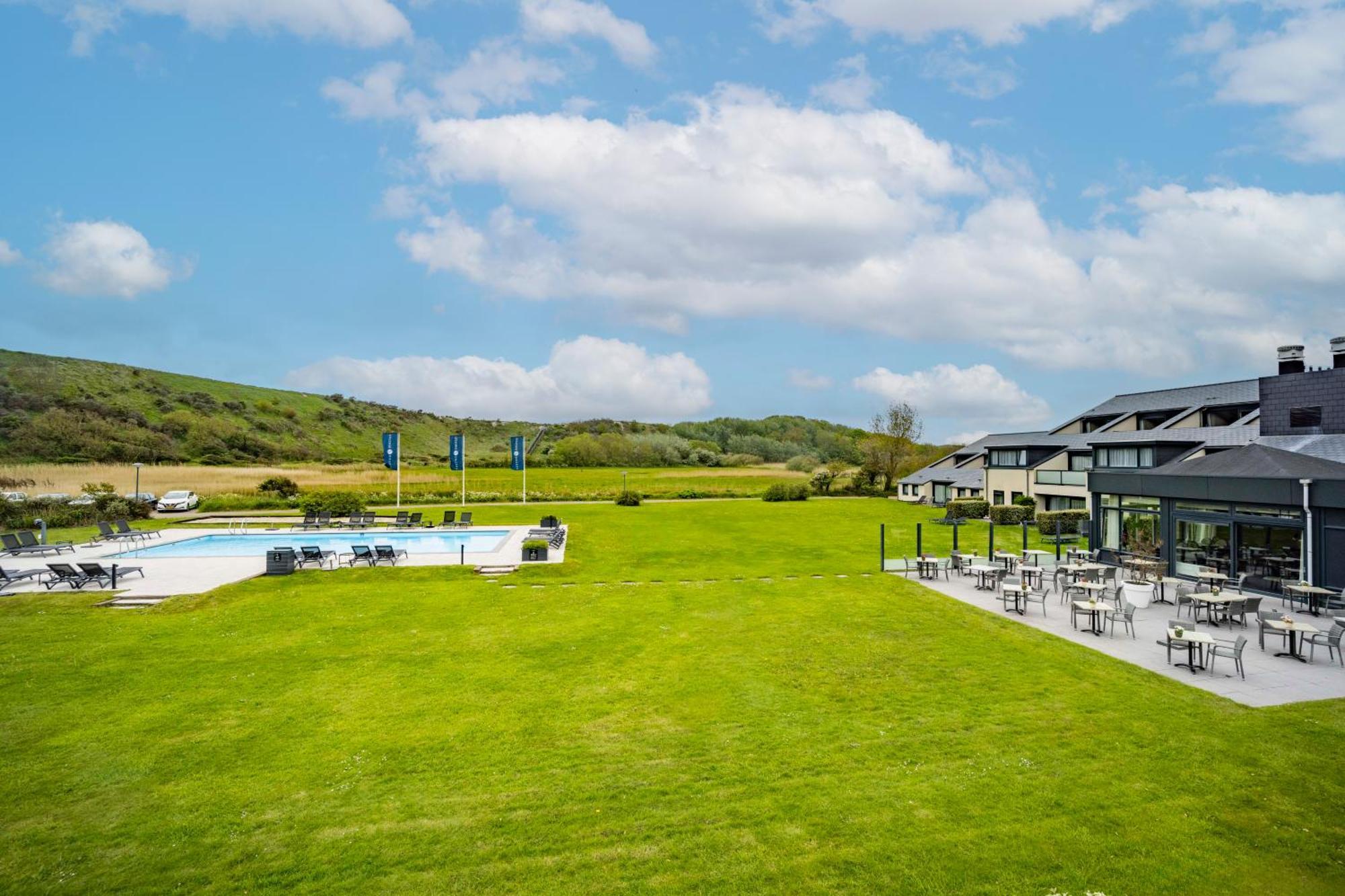 ווסטקפלה Fletcher Zuiderduin Beachhotel מראה חיצוני תמונה