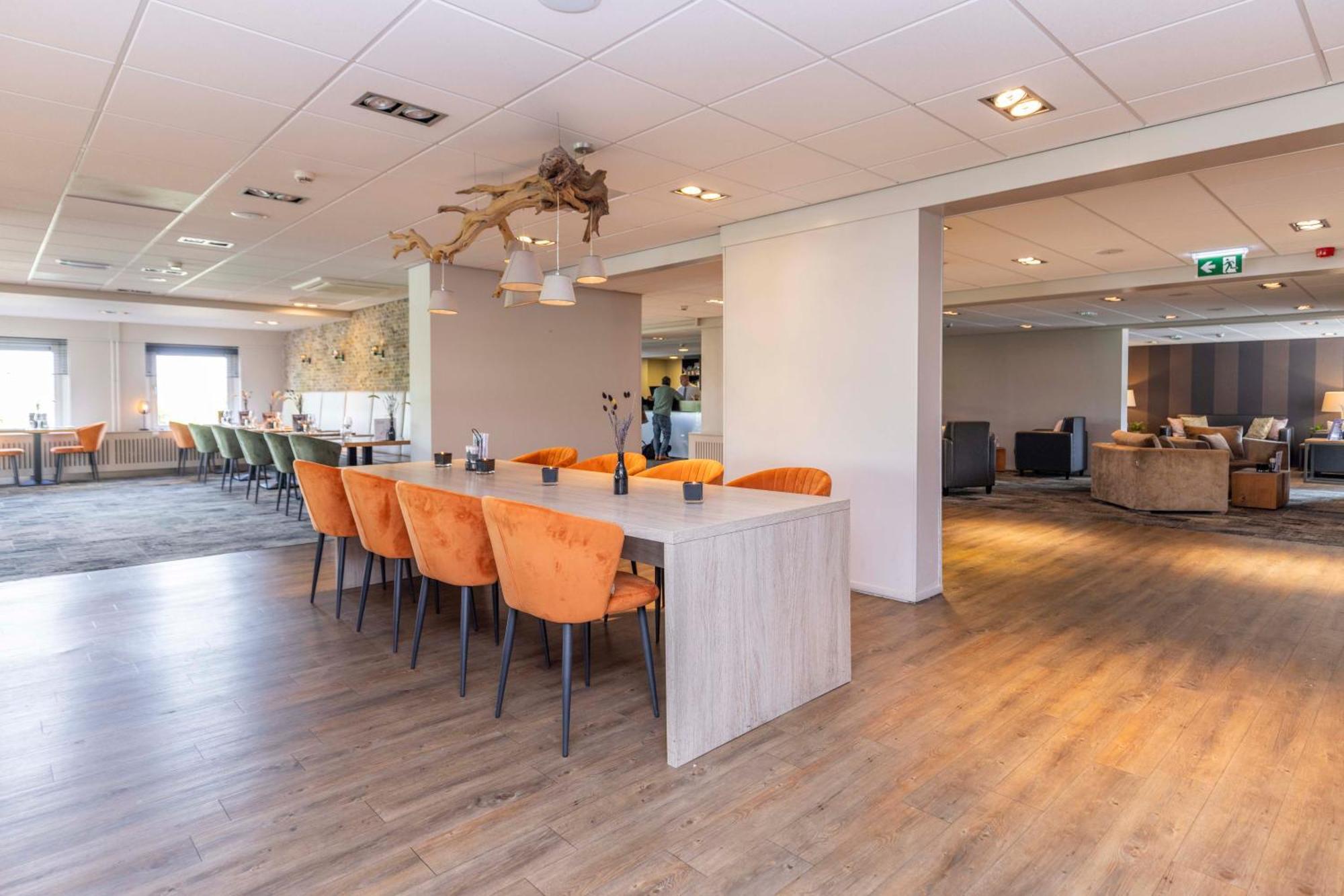 ווסטקפלה Fletcher Zuiderduin Beachhotel מראה חיצוני תמונה
