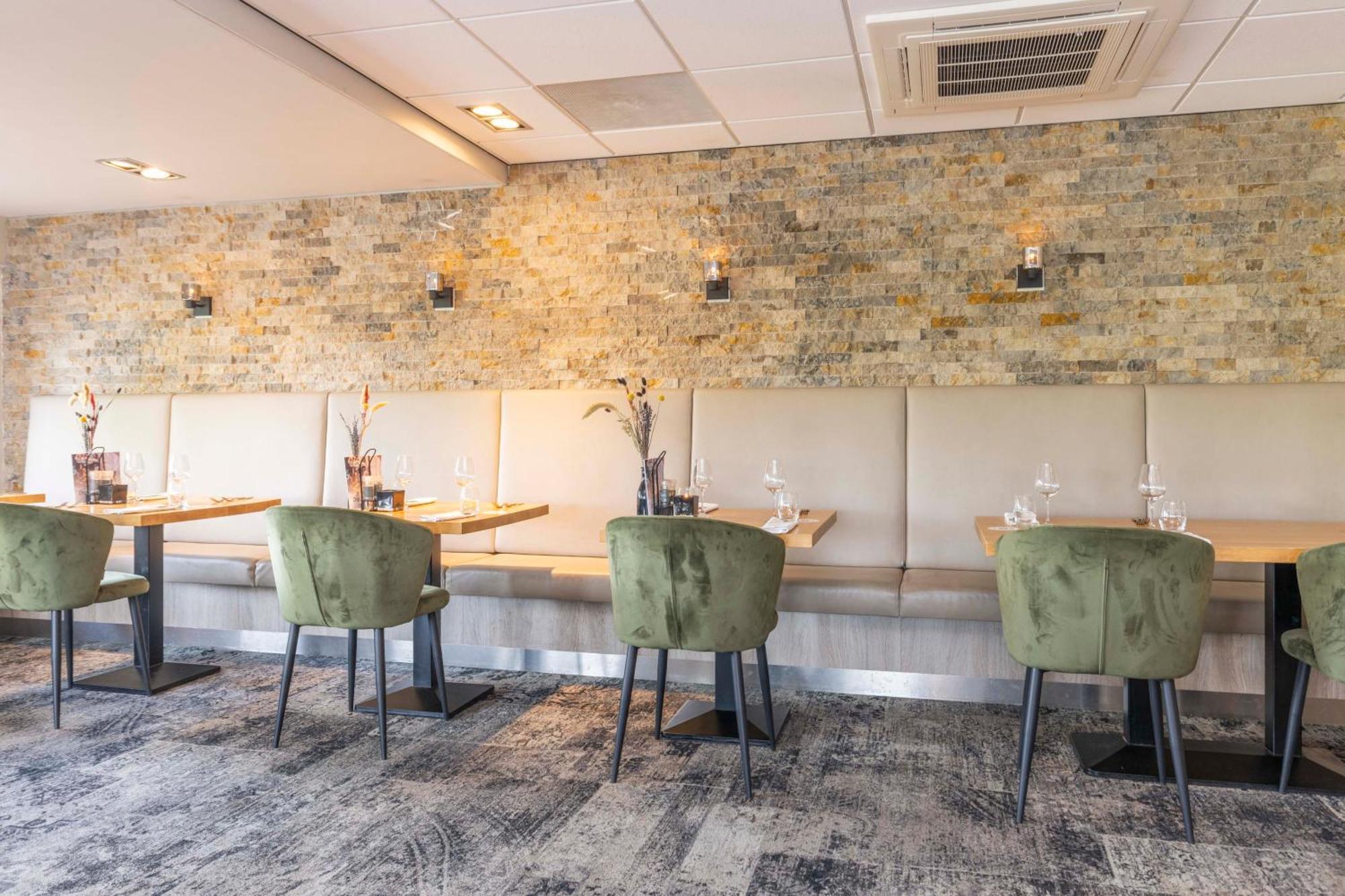 ווסטקפלה Fletcher Zuiderduin Beachhotel מראה חיצוני תמונה