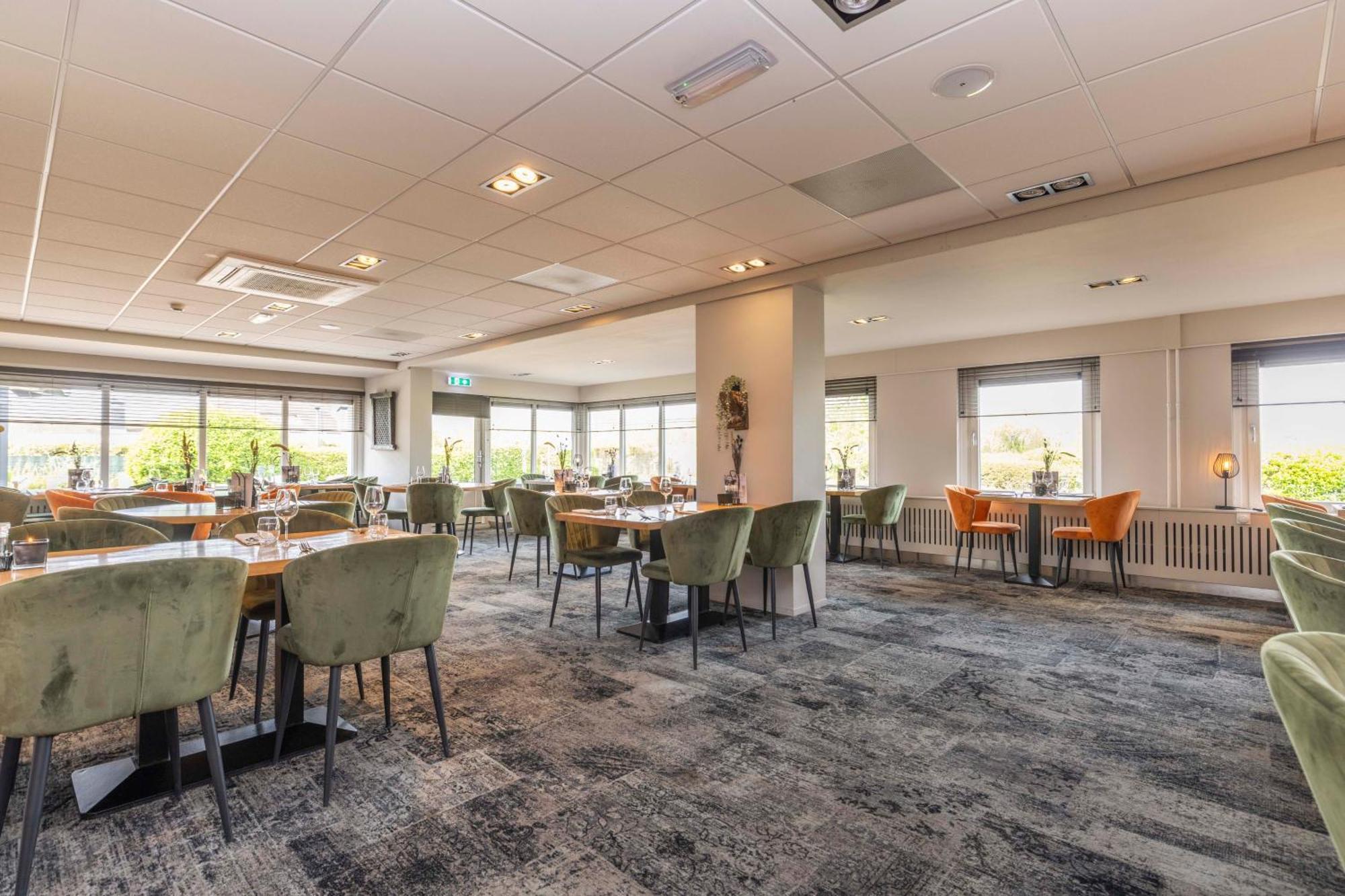 ווסטקפלה Fletcher Zuiderduin Beachhotel מראה חיצוני תמונה