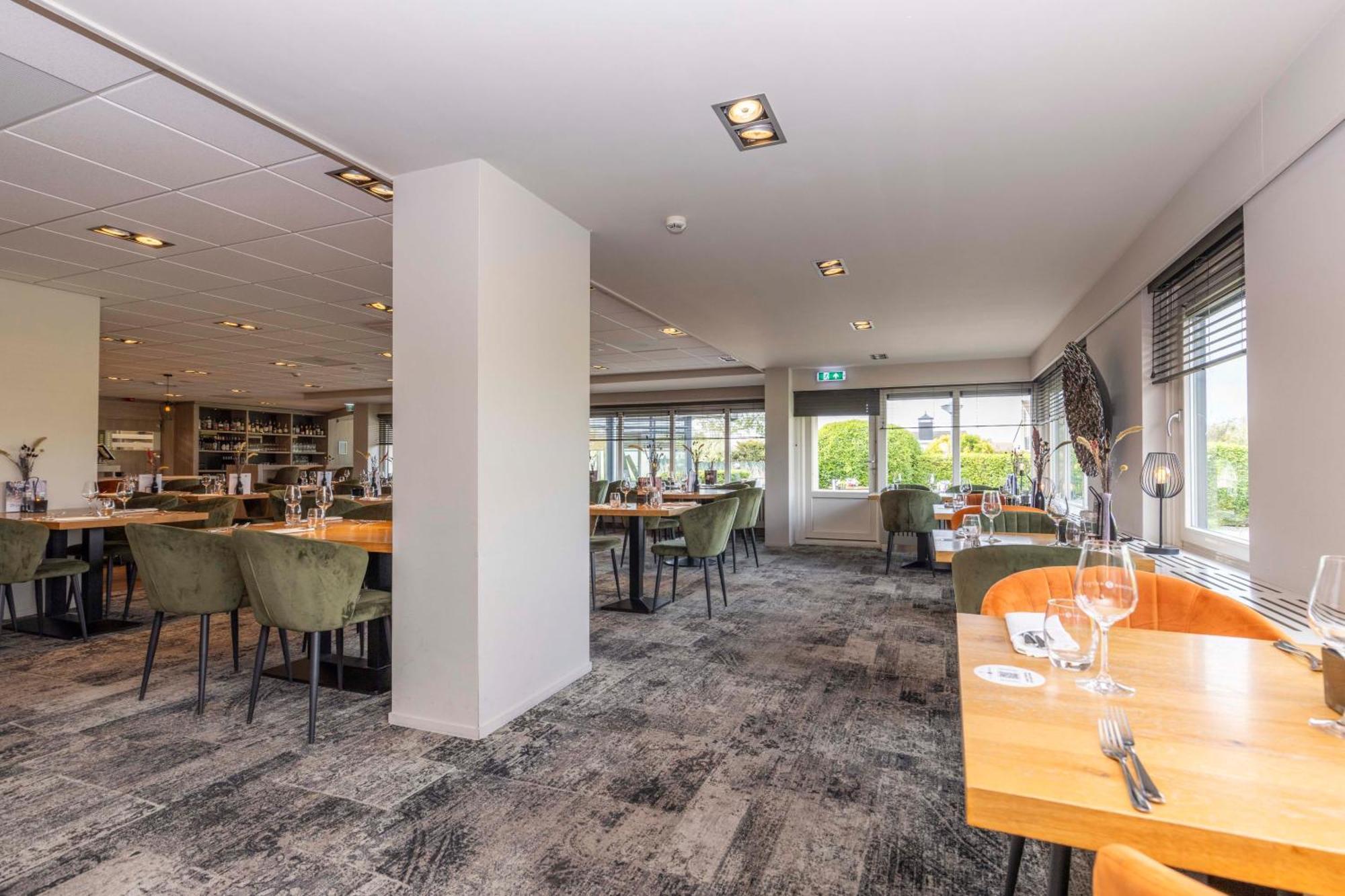 ווסטקפלה Fletcher Zuiderduin Beachhotel מראה חיצוני תמונה