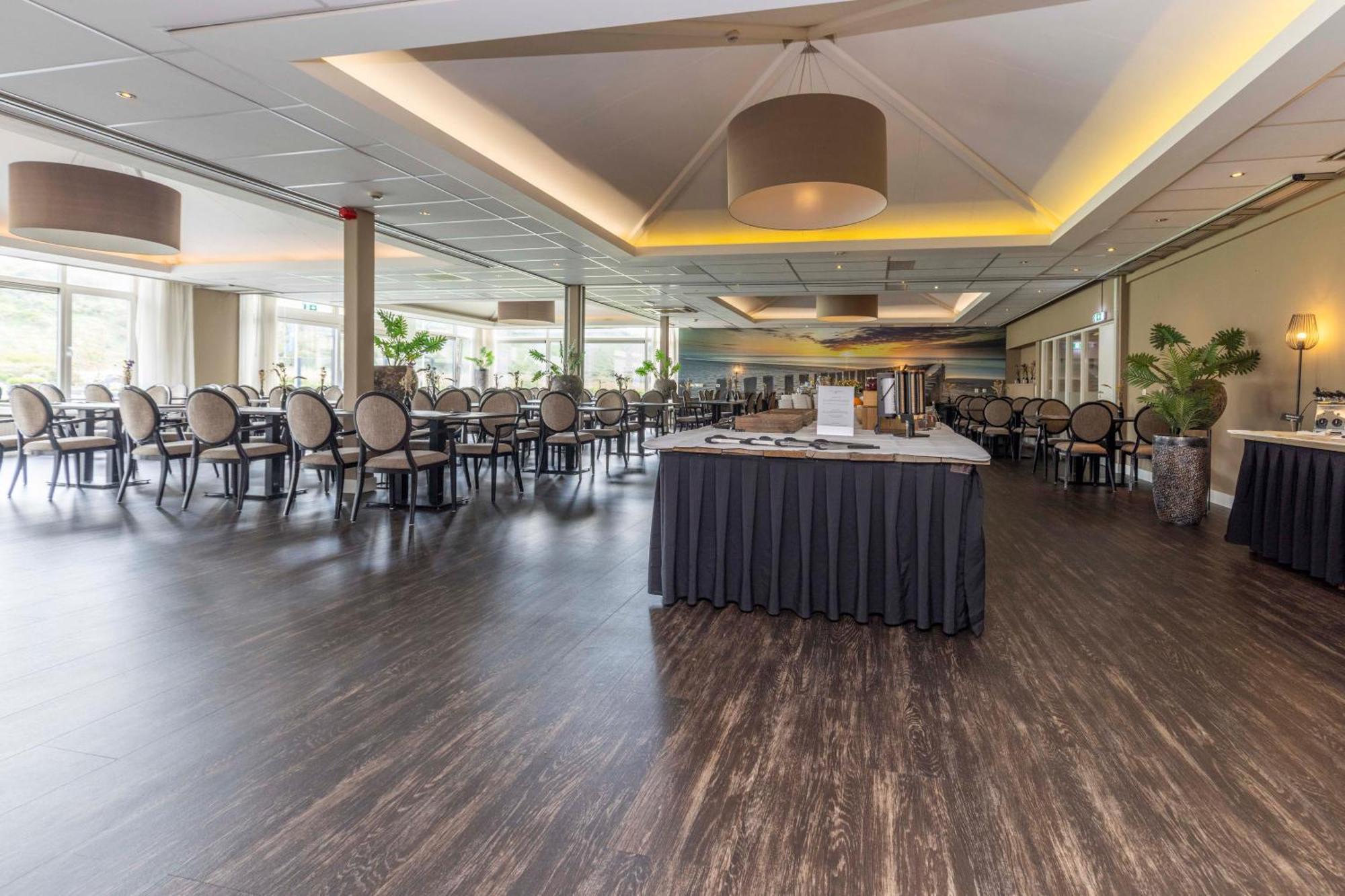 ווסטקפלה Fletcher Zuiderduin Beachhotel מראה חיצוני תמונה