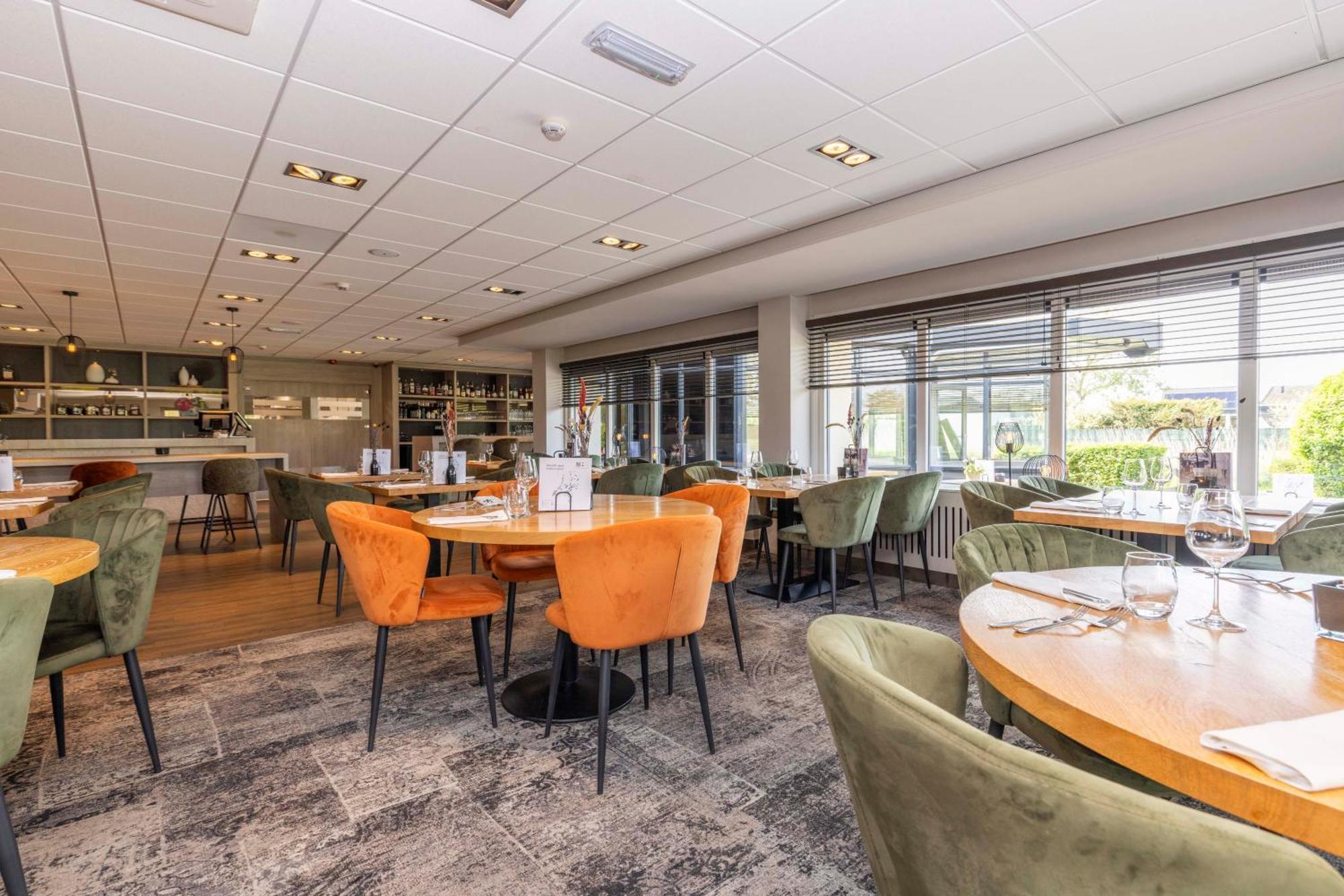 ווסטקפלה Fletcher Zuiderduin Beachhotel מראה חיצוני תמונה